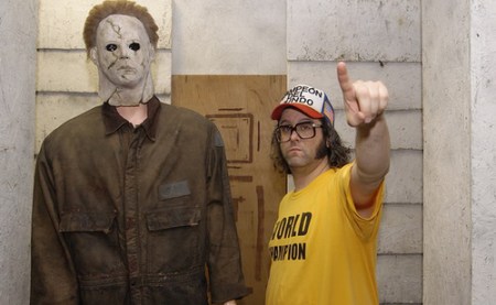 Judah Friedlander breaking up on Valentine's Day