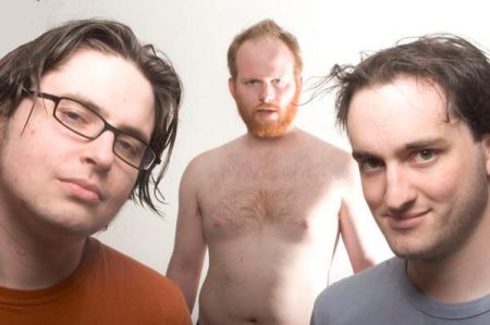Dan Hopper, Mike Still, and Nate Kushner are hilarious sketch comedy troupe A Week of Kindness