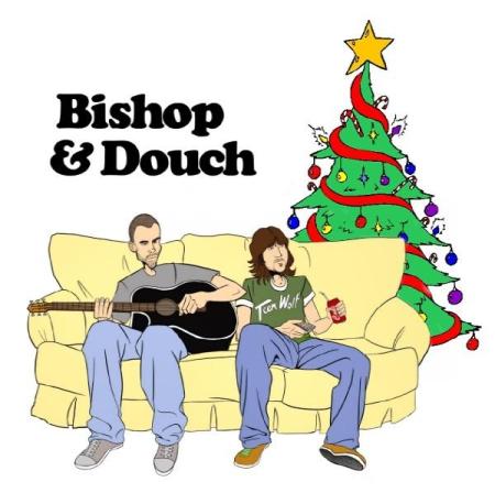 Bishop and Douch Bishop & Douch, a surreal & silly UK comedy duo visiting NYC this week