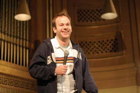 Mike Birbiglia