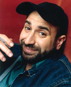 Dave Attell heads an all-star group of hilarious stand-ups tonight at ComedyJuice