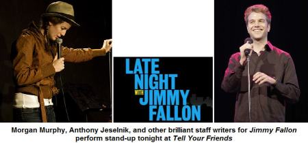 Jimmy Fallon Writers 4 Jimmy Fallon Writers 4