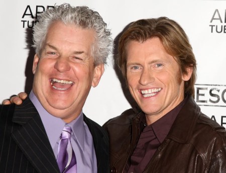 Lenny Clarke concludes his headlining run tonight at Comix