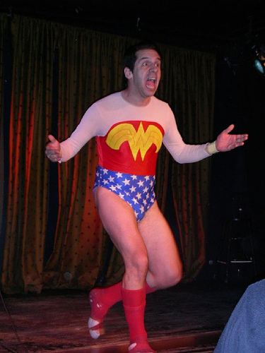 Seth Herzog hosts the final "Sweet" show of the summer, with stellar stand-up guests Glenn Wool, Jon Glaser, Kumail Nanjiani, and Hannibal Burress