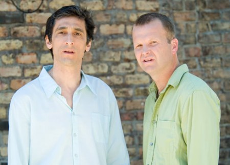 TJ and Dave TJ and Dave