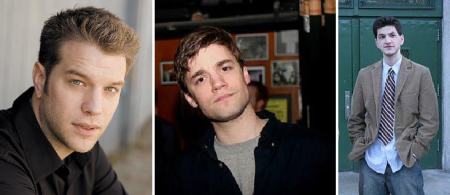 Anthony Jeselnik, Ben Rodgers, and Ben Schwartz