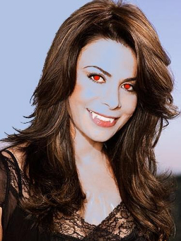 Paula Abdul, Vampire