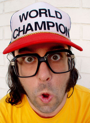Judah Friedlander 2 Judah Friedlander