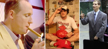 Matt Walsh, Matt Besser, and Ian Roberts