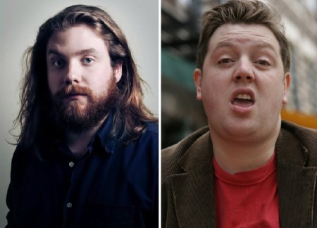 Dan St. Germain and Jared Logan