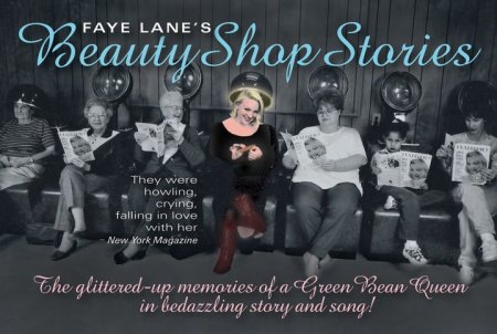 Faye Lane's Beauty Shop Stories