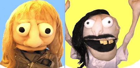 The Princes of Persuasion