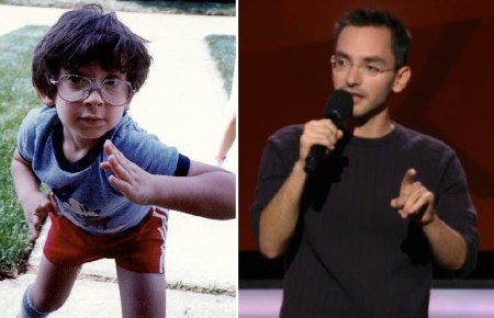 RG Daniels and Myq Kaplan