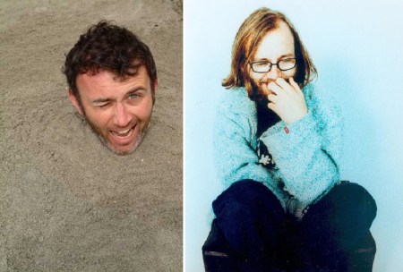 Tommy Tiernan and Daniel Kitson Tommy Tiernan and Daniel Kitson