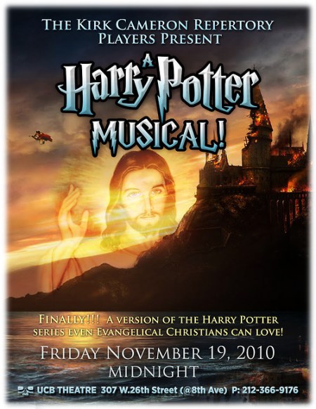 A Harry Potter Musical