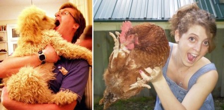 Kurt Braunohler and Adira Amram Kurt Braunohler and Adira Amram