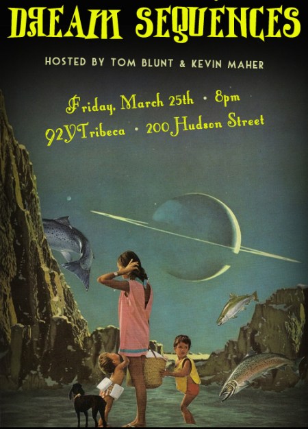 Kevin Geeks Out About Dream Sequences Kevin Geeks Out About Dream Sequences