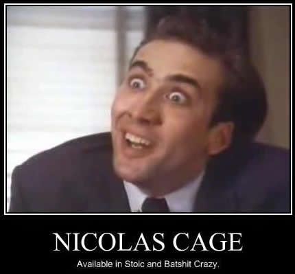 Nicolas Cage 6 Nicolas Cage