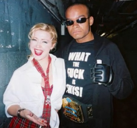 UCBW WrestleSlamMania VI C. LeMar McLean