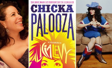 Alicia Levy 8 Alicia Levy in Chickapalooza