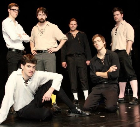Improvised Shakespeare 18 The Improvised Shakespeare Company