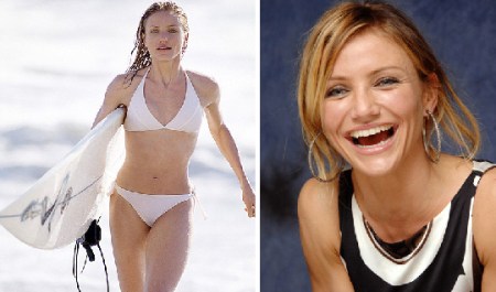 Cameron Diaz