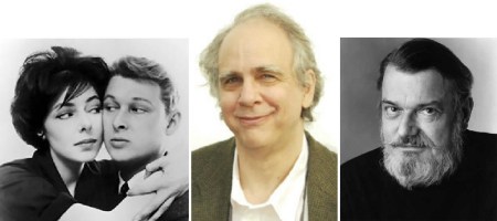 Elaine May and Mike Nichols, Jeffrey Sweet, and Del Close