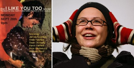 Erin Lennox and Leslie Goshko