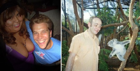 Anthony Jeselnik and Todd Barry