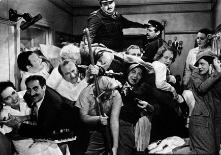 The Creek Comedy Marathon