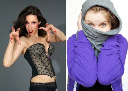 Cyndi Freeman and Ellena Chmielewski Cyndi Freeman and Ellena Chmielewski