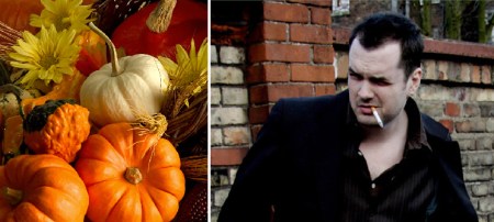 Jim Jefferies at Thanksgiving 3 Jim Jefferies