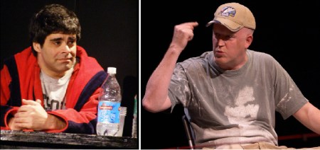 Jawnee Conroy and Joe Bill