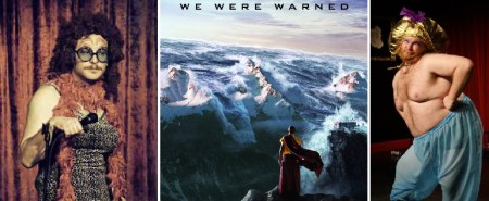 Stinson's Awesome Movie Night: 2012