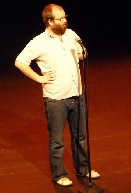 Daniel Kitson 9 Daniel Kitson