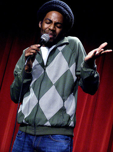 Baron Vaughn