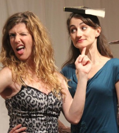 Ashley Wren Collins in Mother Eve's Secret Garden of Sensual Sisterhood