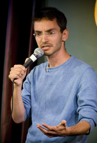 Myq Kaplan 2 Myq Kaplan