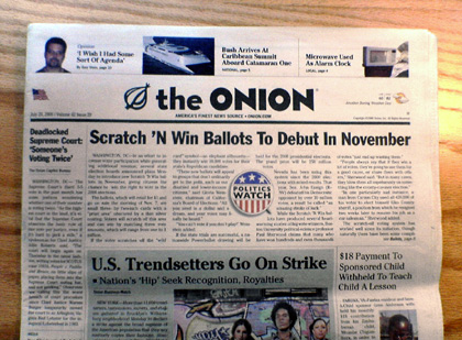 The Onion