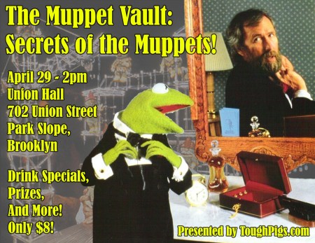 Secrets of the Muppets