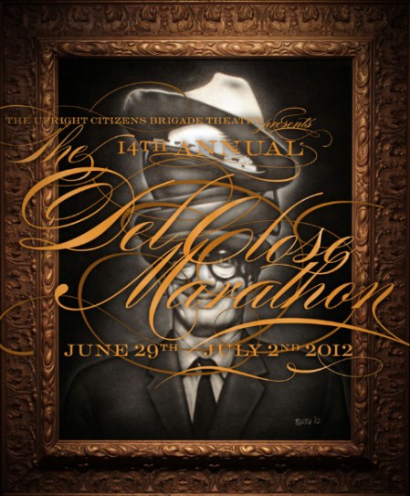 14th Annual Del Close Marathon