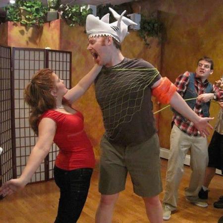 Jaws the Musical 3 Jaws: The Musical