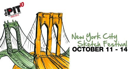 The PIT Sketch Festival 2012