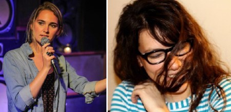 Jena Friedman and Sara Schaefer