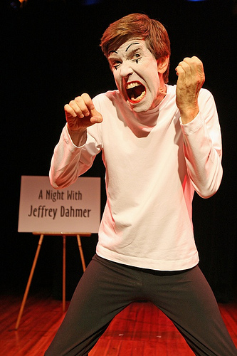 Billy The Mime Billy The Mime