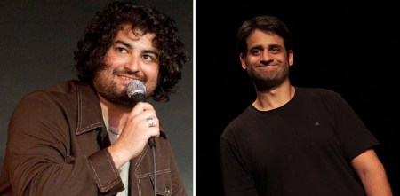 Sean Patton and Ed Herbstman