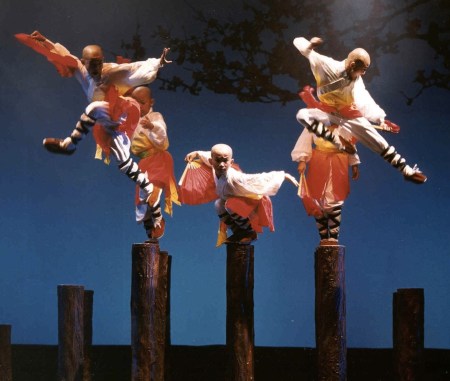 The Shaolin Warriors The Shaolin Warriors