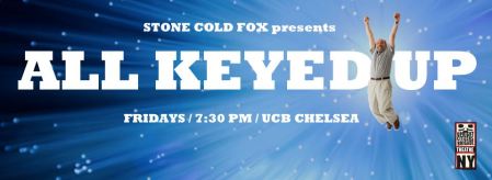 Stone Cold Fox: All Keyed Up