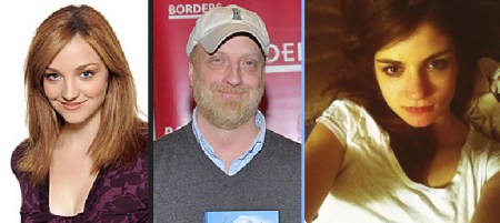 Abby, Chris, and Bridey Elliott Abby, Chris, and Bridey Elliott