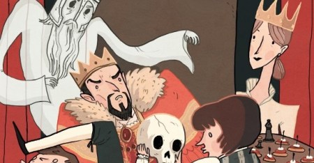 Hamlett the Bedtime Story—An Interactive Play Hamlett the Bedtime Story—An Interactive Play